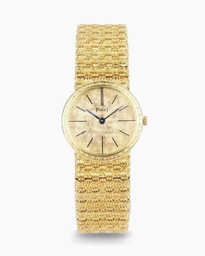 Piaget for Hermès Lady's Watch in yellow g