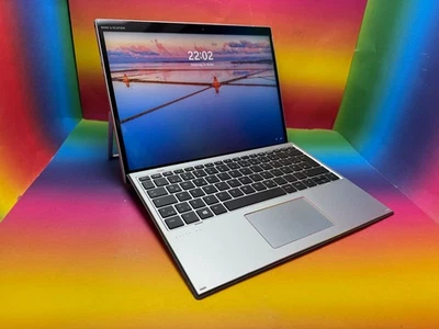 HP Elite X2 G8 2-in-1 I5-1135G7 2.4Ghz 16GB 256GB SSD QWERTZ Win 11 Pro LTE - Image 1 of 4