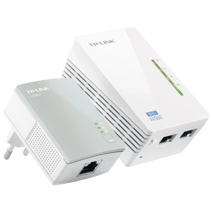 Tp-link Wpa4220kit Powerline Extension Av500 N300