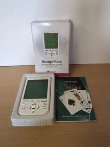 Bridge Mate Lifemax Electronic Contract Bridge Spiel OVP Reisespiel - Bild 1 von 2