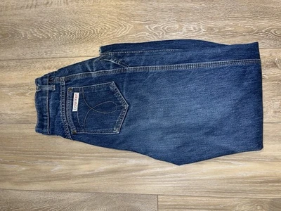 Pantalones de mezclilla vintage de los años 80/90 Calvin Klein juveniles talla 5 cintura alta hechos en EE. UU. Foto 1 de 4
