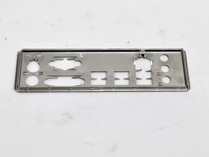 MSI 760GM-P23FX I/O Shield - Afbeelding 1 van 2