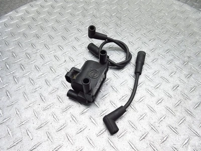 2015 15 Harley Davidson Softail Deluxe FLSTN OEM Ignition Coil Spark Plug Wires - Image 1 of 4