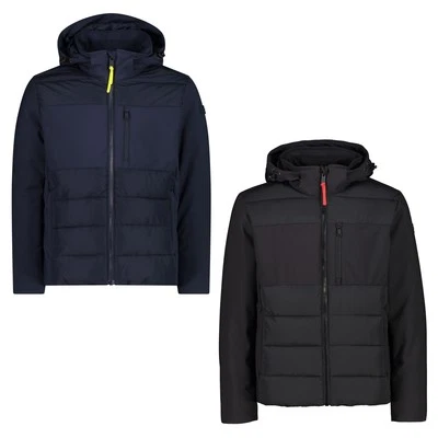 CMP Herren Jacke Man Jacket Zip Hood 31K2987