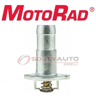 MotoRad Coolant Thermostat Housing Assembly for 2007-2008 Isuzu i-290 - yy Foto 1 de 4
