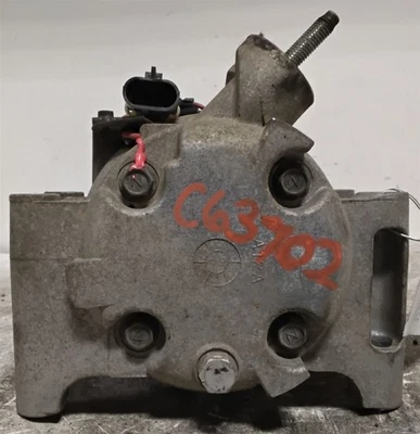 2002 GMC ENVOY A/C Compressor 4.2L 3 Pin Harness Used 141K Miles OEM Foto 1 de 4