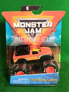 Spinmaster 1/64th El Toro Loco Series 14 Chase Ride Truck, LAST ONE, NIP!!!!! - Picture 1 of 4
