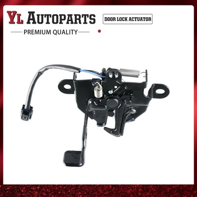 Bloqueo de cierre de capó para Lexus IS250 IS350 2014 2015 2016 2,5 L 3,5 L Foto 1 de 4