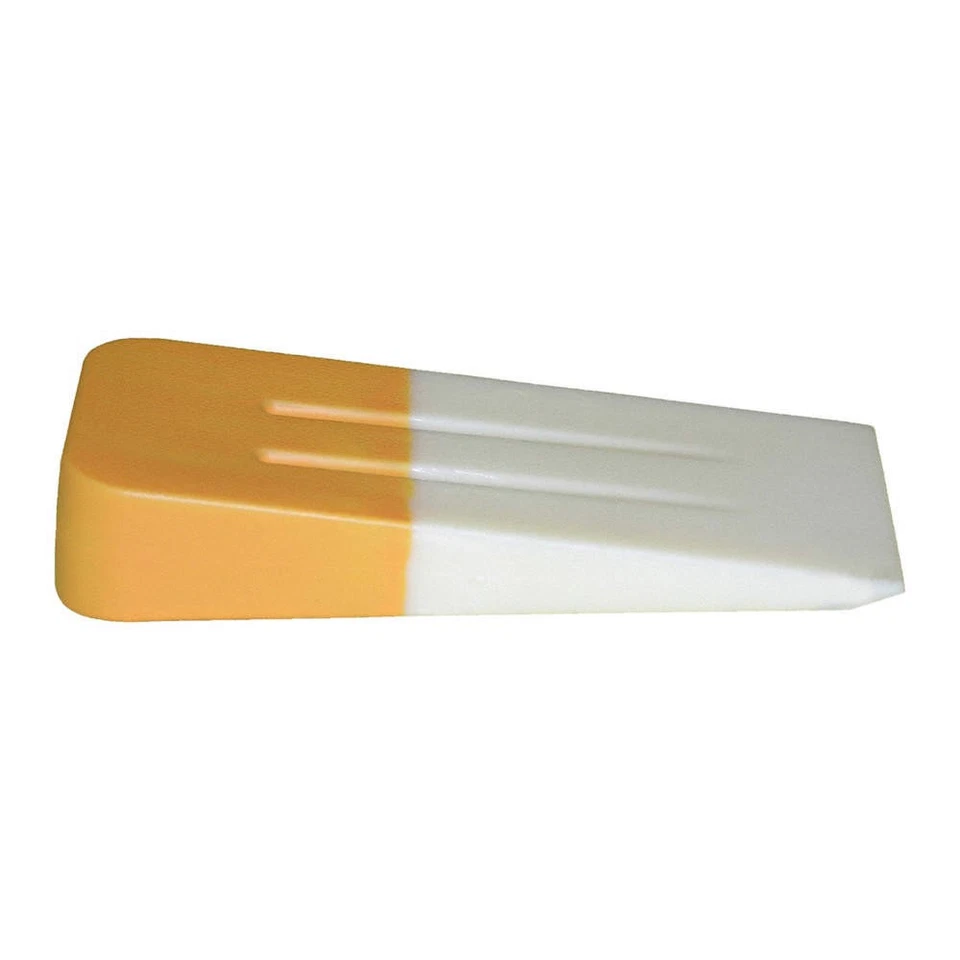 B/A PRODUCTS CO. 12-W5 Window Wedge,Plastic,5 1/2x2 1/2In 3KGD5