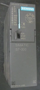 Siemens 6ES7 317-2FK14-0AB0 CPU - Picture 1 of 2
