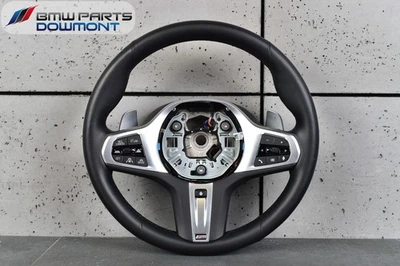 BMW G20 G21 G22 G42 G29 Lenkrad Steering Wheel Heating ACC Paddles M-SPORT M - Bild 1 von 4