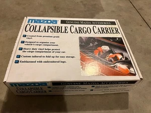 Genuine Mazda Collapsible Cargo Organizer 0000-8K-K02 - Bild 1 von 3
