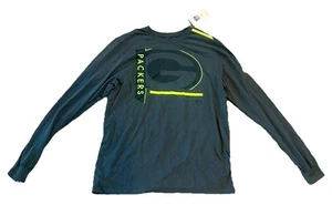 Green Bay Packers — Nike Dri-Fit Longsleeve Shirt NWT — Size Men’s Large - Picture 1 of 4