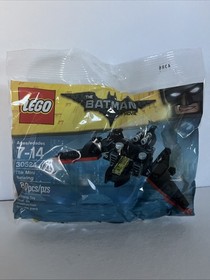 LEGO DC: The Lego Batman Movie: The Mini Batwing (30524)