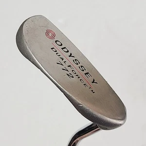 ODYSSEY DUAL FORCE 772 Putter / 33.5" / Right-Handed / Original Grip  - Picture 1 of 9