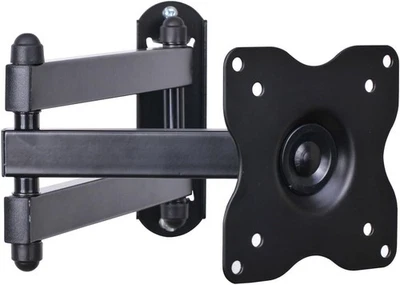 VideoSecu ML12B TV Monitor Wall Mount for 19-40 Inch TVs VESA 15" Arm - Image 1 of 3