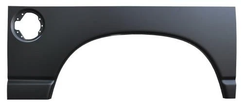 Lh 2002-2008 Dodge Ram Extended Rear Wheelarch Panel With Fuel Hole Foto 1 de 1