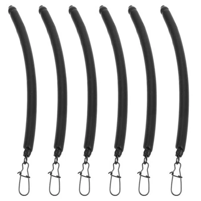  6 -pcs -Fischgewichte für Wels ziehen Gewichte Anhänger mit Eisenvermessung für - Bild 1 von 4