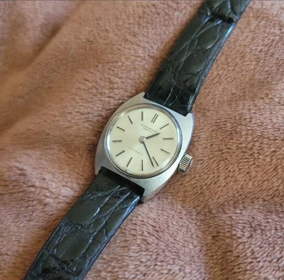 IWC Vintage Automatikuhr Pelaton System Fischkrone läuft 21cm ohne Zubehör - Bild 1 von 4