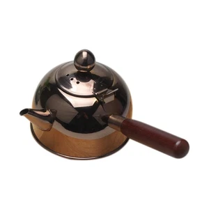 500 Ml ein Hand Wasser Kocher Induktion Klein Kaffee Milch Tee 36666 - Bild 1 von 7