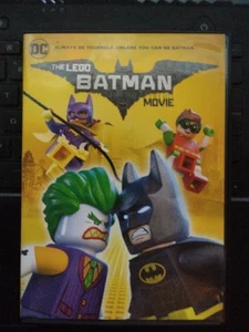 The LEGO Batman Movie DVD DC COMICS BRAND NEW FACTORY SEALED - Picture 1 of 4