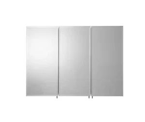Croydex WC101969HD 36" B x 26" H x 5-1/4" T Aufputz Medizinschrank - Bild 1 von 5