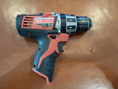 Milwaukee 2411-20 M12 12V Cordless Hammer Drill Driver - Image 1 of 3