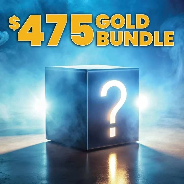 Caja misteriosa dorada Walthers 905-475 HO $475 Foto 1 de 1