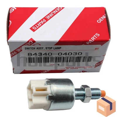 New For LEXUS STOP LAMP SWITCH 2004-2009 RX330 / RX350 NAP MODELS 84340-04030 Foto 1 de 4