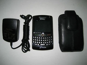 Smartphone BlackBerry 8830 World Edition - Negro (Telus) - Para Repuestos - Imagen 1 de 4