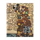 G. Klimt-Life Tree Unframed High Quality Reproduction On Canvas Made In Italy