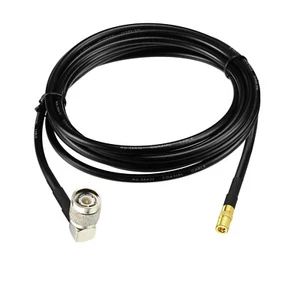 Trimble Antennenkabel 3M TNC zu SMB Ersatz 70800 Zephyr, GeoXT GeoXH, 6000, 7x - Picture 1 of 4