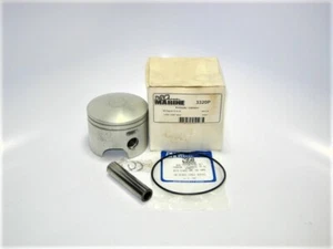 Pro Marine 3320P ~NEW~ 1991+ Johnson Evinrude 60° 90-175HP Outboard Port Piston - Picture 1 of 10