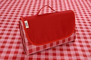 200cmX300cm Large Waterproof Picnic Blanket Mat Camping Beach Rug Outdoor - Picture 1 of 49