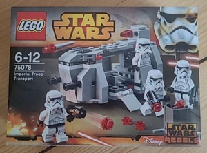 Lego 75078 Star Wars Rebels Imperial Troop Transport - Bild 1 von 4