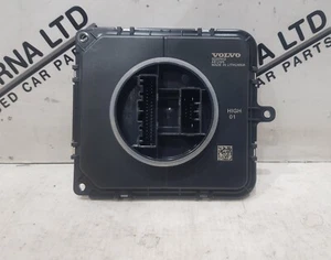 Genuine Volvo XC60 MK2 2017-2024 Headlight Headlamp Control Unit Module - Picture 1 of 8