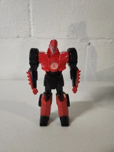 2015 Hasbro Transformers Robots in Disguise Sideswipe 5.5" Loose Action Figure - Picture 1 of 5