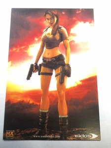 SAMMELKARTE MANGA TOMB RAIDER LEGEND POSTCARD 2 RARE 15 X 10 CM - Bild 1 von 1