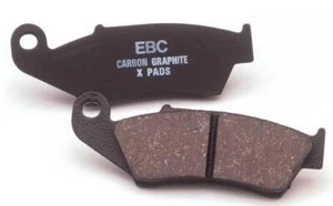 EBC X Series Carbon Brake Pads for 2014-2018 Yamaha YXM700 Viking with Suntop - Picture 1 of 2