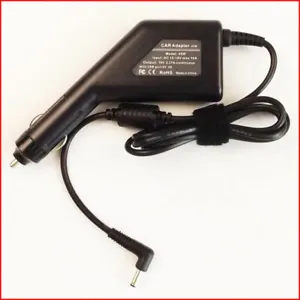 45W Car Adapter Charger for ASUS ‎VivoBook 15 X512DA X512JA X512FA new - Picture 1 of 4