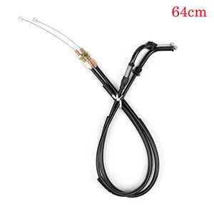 Cable acelerador para Honda CBR400 NC23 1987-1989 negro Reino Unido T9 - Imagen 1 de 3
