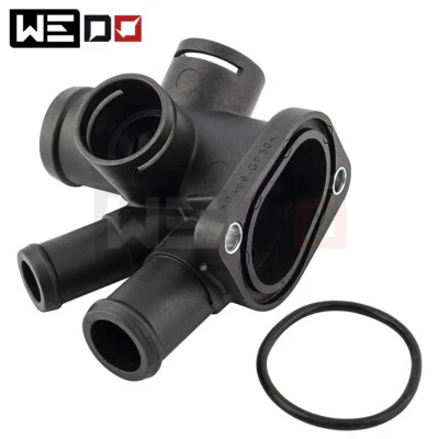 Корпус термостата для Volkswagen GTI Jetta Passat Cabrio Golf 1995-2002 902-701 - Изображение 1 из 4