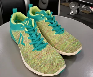 Vionic Agile Adley Damen-Sportschuhe türkis Größe 7,5 M - Bild 1 von 8