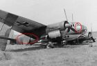 Orig. Foto - Flugzeug Junkers Ju 88 - KG 30 - Adler - Luftwaffe