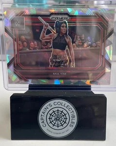 2023 Panini Prizm WWE Mia Yim (Michin) Cracked Ice #74 - Bild 1 von 2