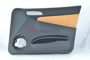 PANNELLO INTERNO PORTIERA ANT DX ALFA 156 97-02 PELLE MOMO TAN ALFA 156022040 - Imagen 1 de 5