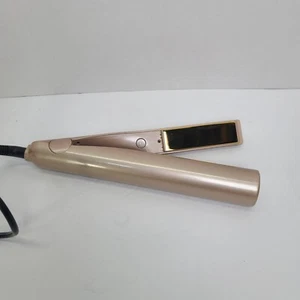 TYME Iron Original Straightener Flat Curling Iron Hair Styler 2-in-1 Beach Waves - Picture 1 of 7