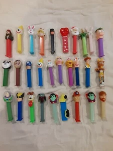 29 Vintage PEZ Dispensers - Picture 1 of 1