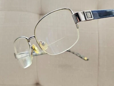 Liz Claiborne New York Hombres Gafas/Anteojos Marco Medio Borde OJDK 53[]18 135 Foto 1 de 4