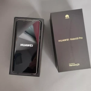 Teléfono inteligente Huawei Mate 50 Pro 8 GB + 256 GB Snapdragon 8+ Gen 1 4G desbloqueado original - Imagen 1 de 28